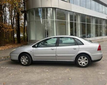 Ситроен С5 2007 в Виннице на Automoto.ua Серый Ситроен С5, объемом двигателя 2 л и пробегом 272 тыс. км за 4900 $, фото 2 на Automoto.ua
