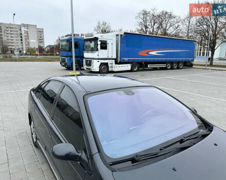 Серый Ситроен С5, объемом двигателя 2 л и пробегом 285 тыс. км за 4900 $, фото 11 на Automoto.ua