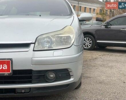 Серый Ситроен С5, объемом двигателя 2 л и пробегом 272 тыс. км за 5390 $, фото 9 на Automoto.ua