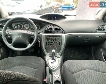 Серый Ситроен С5, объемом двигателя 2 л и пробегом 272 тыс. км за 5390 $, фото 32 на Automoto.ua