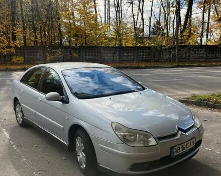 Ситроен С5 2007 в Виннице на Automoto.ua Серый Ситроен С5, объемом двигателя 2 л и пробегом 272 тыс. км за 4900 $, фото 5 на Automoto.ua