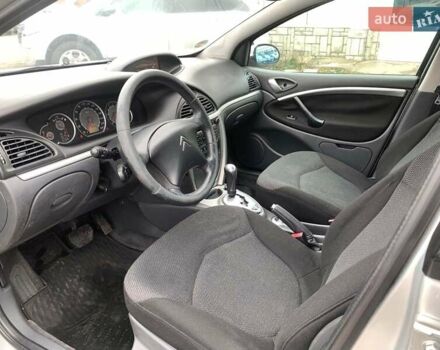 Серый Ситроен С5, объемом двигателя 2 л и пробегом 272 тыс. км за 5390 $, фото 20 на Automoto.ua