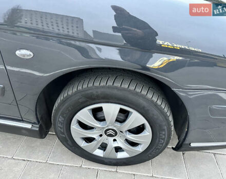 Серый Ситроен С5, объемом двигателя 2 л и пробегом 285 тыс. км за 4900 $, фото 12 на Automoto.ua