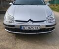 Серый Ситроен С5, объемом двигателя 1.8 л и пробегом 243 тыс. км за 4400 $, фото 3 на Automoto.ua