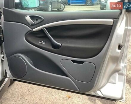 Серый Ситроен С5, объемом двигателя 2 л и пробегом 272 тыс. км за 5390 $, фото 17 на Automoto.ua