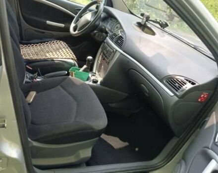 Серый Ситроен С5, объемом двигателя 1.6 л и пробегом 289 тыс. км за 4999 $, фото 6 на Automoto.ua