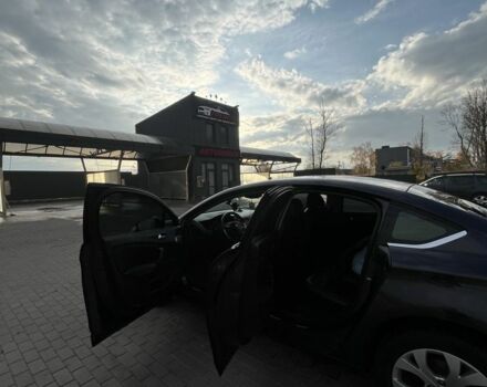 Сірий Сітроен С5, об'ємом двигуна 2 л та пробігом 380 тис. км за 6600 $, фото 11 на Automoto.ua