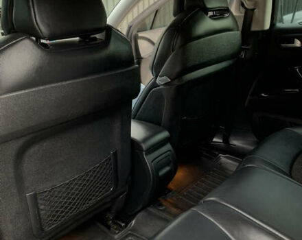 Сірий Сітроен С5, об'ємом двигуна 2 л та пробігом 380 тис. км за 6600 $, фото 10 на Automoto.ua