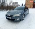 Серый Ситроен С5, объемом двигателя 1.6 л и пробегом 328 тыс. км за 5700 $, фото 1 на Automoto.ua