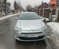 Серый Ситроен С5, объемом двигателя 1.56 л и пробегом 256 тыс. км за 5900 $, фото 1 на Automoto.ua