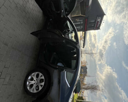 Сірий Сітроен С5, об'ємом двигуна 2 л та пробігом 380 тис. км за 6600 $, фото 22 на Automoto.ua