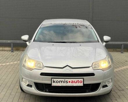 Ситроен С5 2008 в Виннице на Automoto.ua Серый Ситроен С5, объемом двигателя 2.2 л и пробегом 278 тыс. км за 6799 $, фото 6 на Automoto.ua