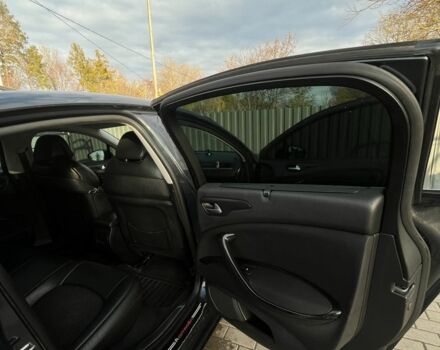 Сірий Сітроен С5, об'ємом двигуна 2 л та пробігом 380 тис. км за 6600 $, фото 23 на Automoto.ua