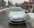 Серый Ситроен С5, объемом двигателя 1.56 л и пробегом 256 тыс. км за 5900 $, фото 1 на Automoto.ua
