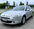 Сірий Сітроен С5, об'ємом двигуна 1.6 л та пробігом 265 тис. км за 5300 $, фото 1 на Automoto.ua