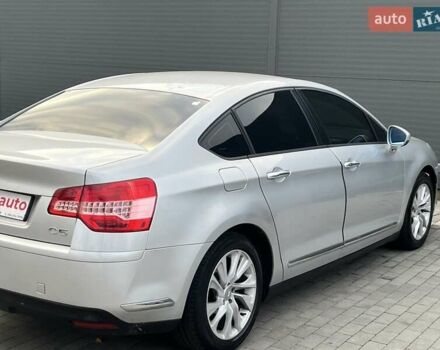 Сірий Сітроен С5, об'ємом двигуна 2.2 л та пробігом 278 тис. км за 6599 $, фото 11 на Automoto.ua