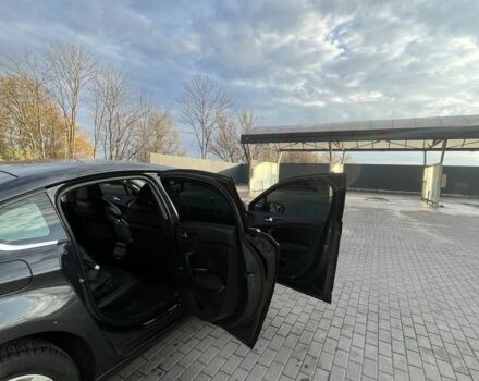 Сірий Сітроен С5, об'ємом двигуна 2 л та пробігом 380 тис. км за 6600 $, фото 4 на Automoto.ua