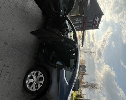 Сірий Сітроен С5, об'ємом двигуна 2 л та пробігом 380 тис. км за 6600 $, фото 3 на Automoto.ua