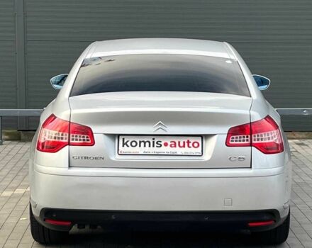 Ситроен С5 2008 в Виннице на Automoto.ua Серый Ситроен С5, объемом двигателя 2.2 л и пробегом 278 тыс. км за 6799 $, фото 1 на Automoto.ua