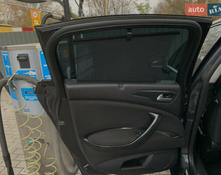 Сірий Сітроен С5, об'ємом двигуна 2 л та пробігом 380 тис. км за 6600 $, фото 4 на Automoto.ua