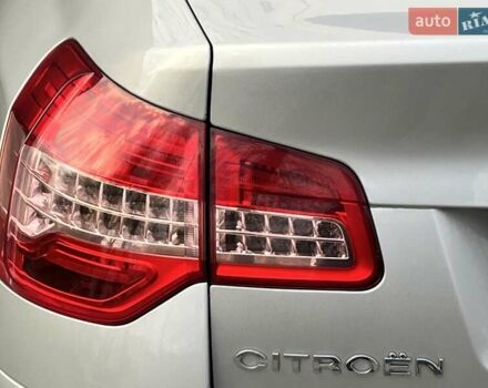 Сірий Сітроен С5, об'ємом двигуна 2.2 л та пробігом 278 тис. км за 6599 $, фото 9 на Automoto.ua