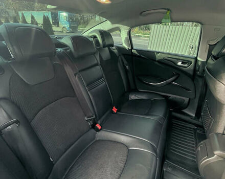 Сірий Сітроен С5, об'ємом двигуна 2 л та пробігом 380 тис. км за 6600 $, фото 9 на Automoto.ua