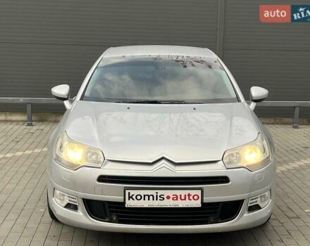 Сірий Сітроен С5, об'ємом двигуна 2.2 л та пробігом 278 тис. км за 6599 $, фото 3 на Automoto.ua