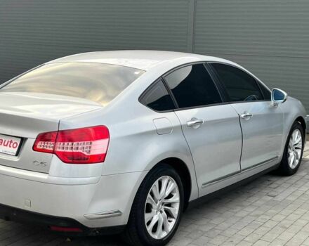 Ситроен С5 2008 в Виннице на Automoto.ua Серый Ситроен С5, объемом двигателя 2.2 л и пробегом 278 тыс. км за 6799 $, фото 23 на Automoto.ua