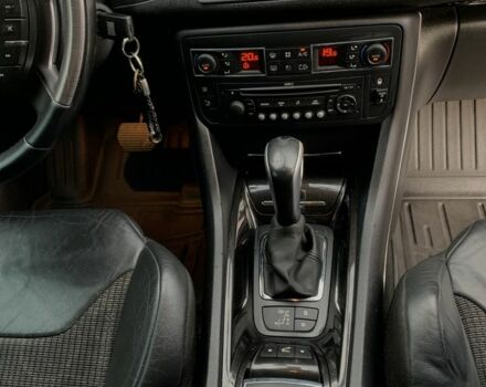 Сірий Сітроен С5, об'ємом двигуна 2 л та пробігом 380 тис. км за 6600 $, фото 15 на Automoto.ua