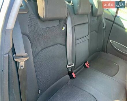 Серый Ситроен С5, объемом двигателя 1.56 л и пробегом 277 тыс. км за 5500 $, фото 6 на Automoto.ua