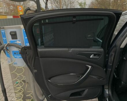 Сірий Сітроен С5, об'ємом двигуна 2 л та пробігом 380 тис. км за 6600 $, фото 6 на Automoto.ua