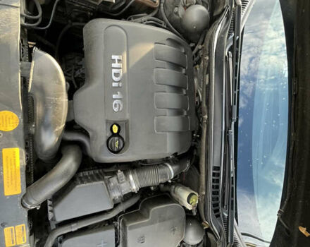 Сірий Сітроен С5, об'ємом двигуна 2 л та пробігом 380 тис. км за 6600 $, фото 18 на Automoto.ua