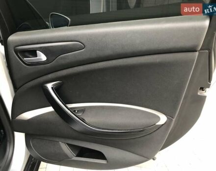 Сірий Сітроен С5, об'ємом двигуна 2.2 л та пробігом 278 тис. км за 6599 $, фото 21 на Automoto.ua