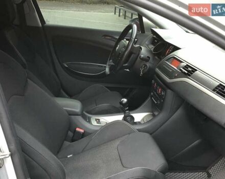 Сірий Сітроен С5, об'ємом двигуна 2.2 л та пробігом 278 тис. км за 6599 $, фото 18 на Automoto.ua