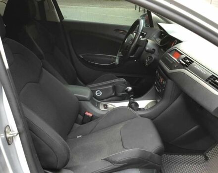 Ситроен С5 2008 в Виннице на Automoto.ua Серый Ситроен С5, объемом двигателя 2.2 л и пробегом 278 тыс. км за 6799 $, фото 10 на Automoto.ua