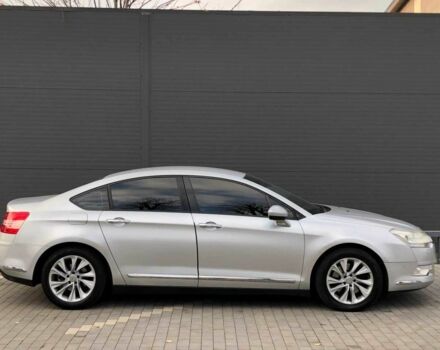 Ситроен С5 2008 в Виннице на Automoto.ua Серый Ситроен С5, объемом двигателя 2.2 л и пробегом 278 тыс. км за 6799 $, фото 13 на Automoto.ua