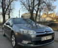 Сірий Сітроен С5, об'ємом двигуна 1.56 л та пробігом 279 тис. км за 5500 $, фото 1 на Automoto.ua