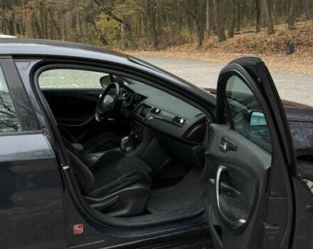 Серый Ситроен С5, объемом двигателя 2 л и пробегом 258 тыс. км за 6500 $, фото 9 на Automoto.ua