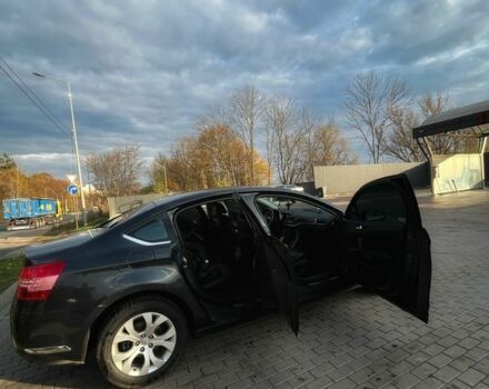 Сірий Сітроен С5, об'ємом двигуна 2 л та пробігом 380 тис. км за 6600 $, фото 5 на Automoto.ua