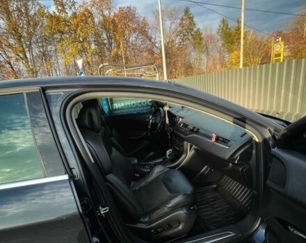 Сірий Сітроен С5, об'ємом двигуна 2 л та пробігом 380 тис. км за 6600 $, фото 20 на Automoto.ua