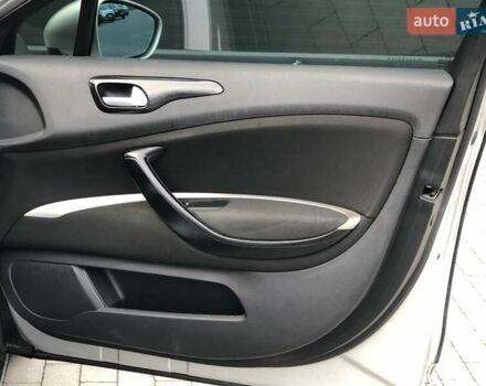 Сірий Сітроен С5, об'ємом двигуна 2.2 л та пробігом 278 тис. км за 6599 $, фото 19 на Automoto.ua