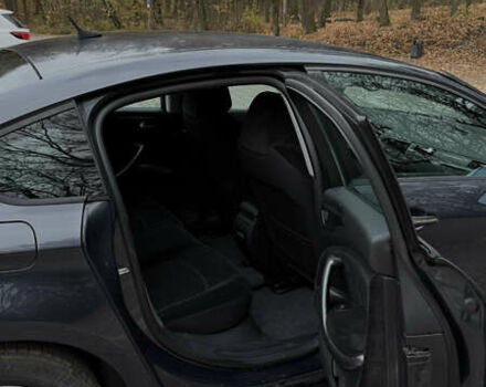 Серый Ситроен С5, объемом двигателя 2 л и пробегом 258 тыс. км за 6500 $, фото 7 на Automoto.ua