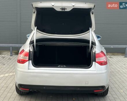 Сірий Сітроен С5, об'ємом двигуна 2.2 л та пробігом 278 тис. км за 6599 $, фото 22 на Automoto.ua