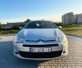 Серый Ситроен С5, объемом двигателя 1.6 л и пробегом 220 тыс. км за 7000 $, фото 1 на Automoto.ua