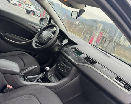 Сірий Сітроен С5, об'ємом двигуна 1.6 л та пробігом 190 тис. км за 6500 $, фото 6 на Automoto.ua