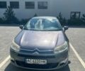 Серый Ситроен С5, объемом двигателя 2 л и пробегом 282 тыс. км за 5500 $, фото 1 на Automoto.ua