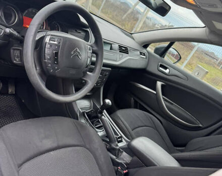 Сірий Сітроен С5, об'ємом двигуна 1.6 л та пробігом 190 тис. км за 6500 $, фото 7 на Automoto.ua