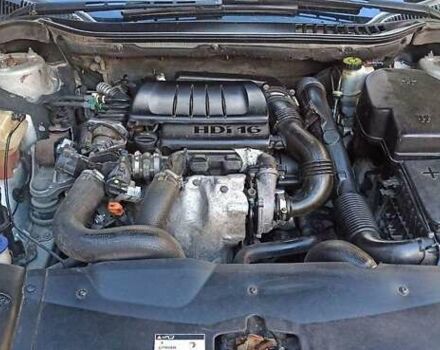 Серый Ситроен С5, объемом двигателя 1.6 л и пробегом 421 тыс. км за 8899 $, фото 1 на Automoto.ua