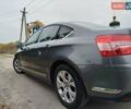 Сітроен С5 2009 у Кременце на Automoto.ua Сірий Сітроен С5, об'ємом двигуна 2 л та пробігом 284 тис. км за 6400 $, фото 5 на Automoto.ua