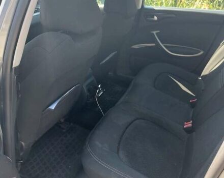 Серый Ситроен С5, объемом двигателя 2 л и пробегом 291 тыс. км за 4900 $, фото 13 на Automoto.ua